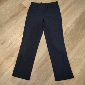 IZOD School Approved Wear Girls 12.5 Navy Adaptive School Girl Uniform Academia